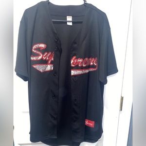 Supreme Jersey 100 percent authentic